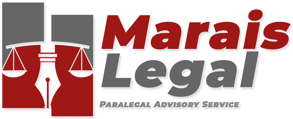 Marais Legal - Paralegal Advisory Service